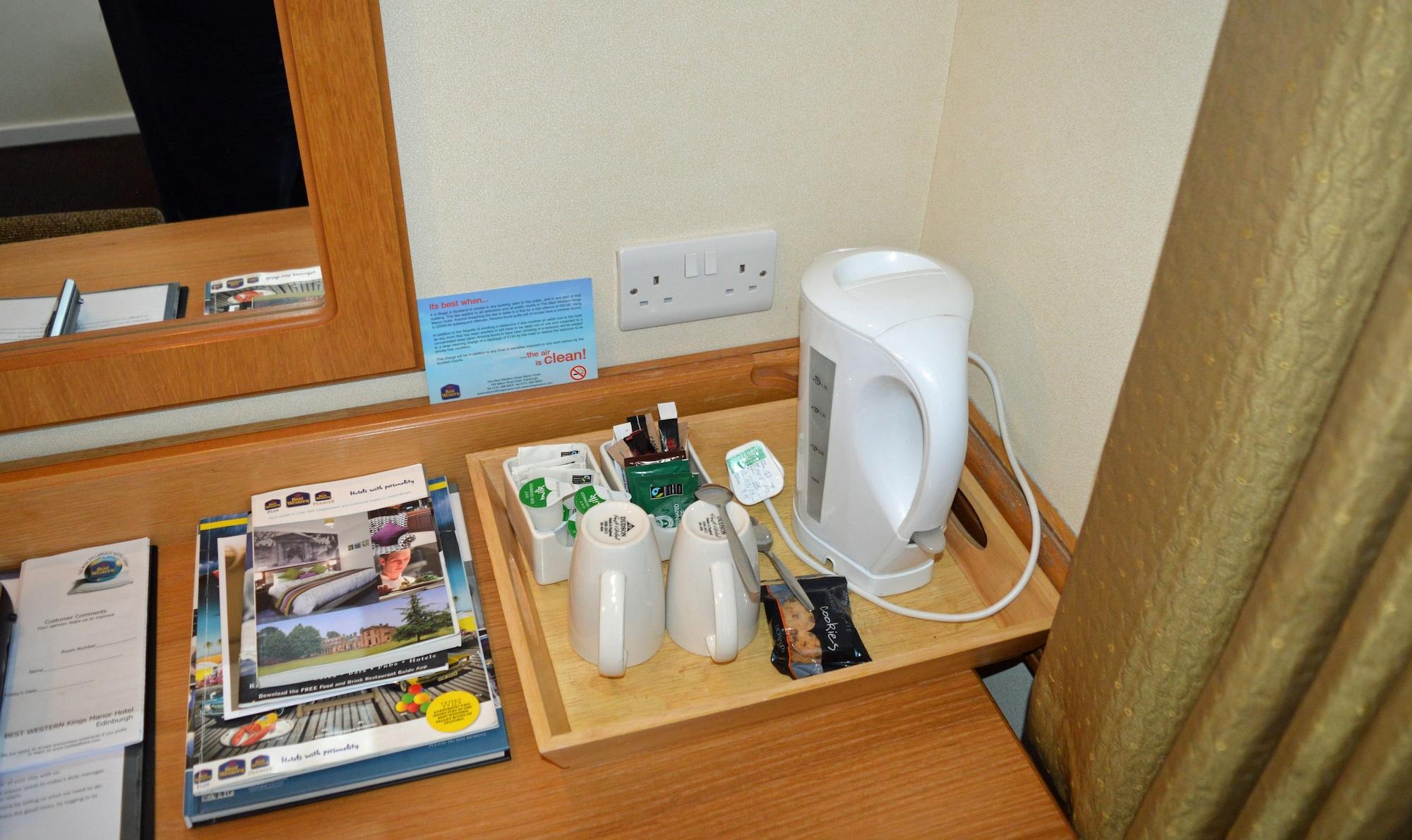 Western Kings Manor 3* EDI