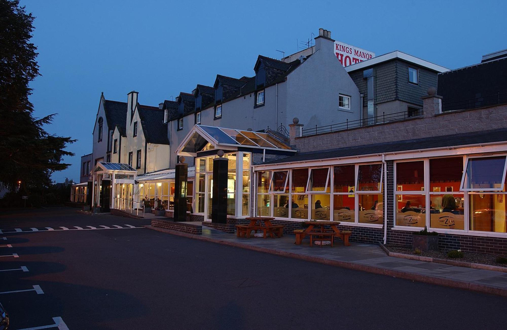 Western Kings Manor EDI